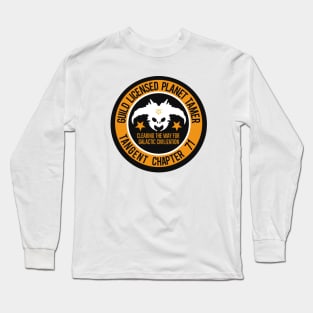 Licensed Planet Tamer Chapter 71 Long Sleeve T-Shirt